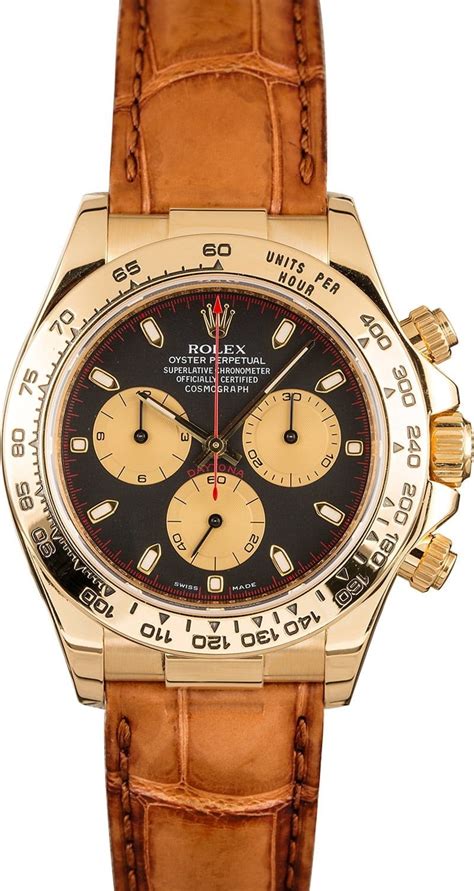 rolex daytona ceramic leather strap|rolex daytona vintage leather strap.